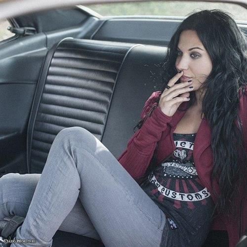 Cristina Scabbia